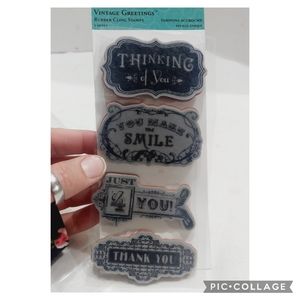 Tpc studio stamps (3309)